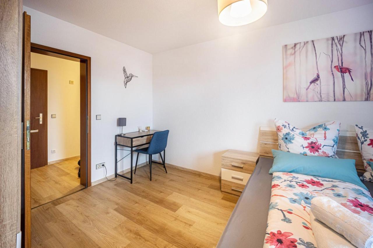 Apartamento Erkheim Exterior foto