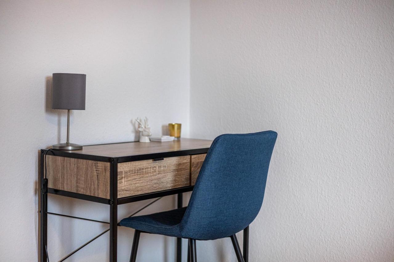 Apartamento Erkheim Exterior foto